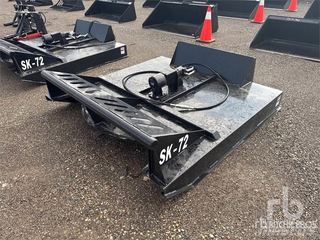 Kubota SK72 Andere Zubehörteile
