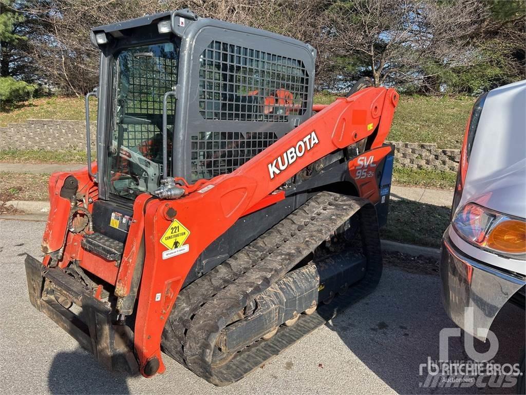 Kubota SLV95-2S Kompaktlader