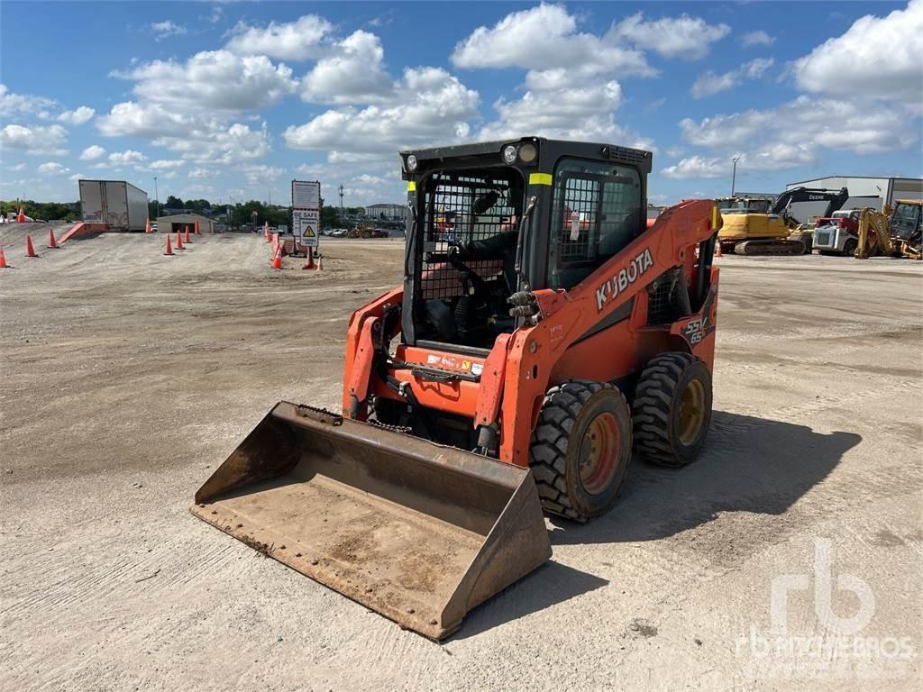 Kubota SSV65 Kompaktlader