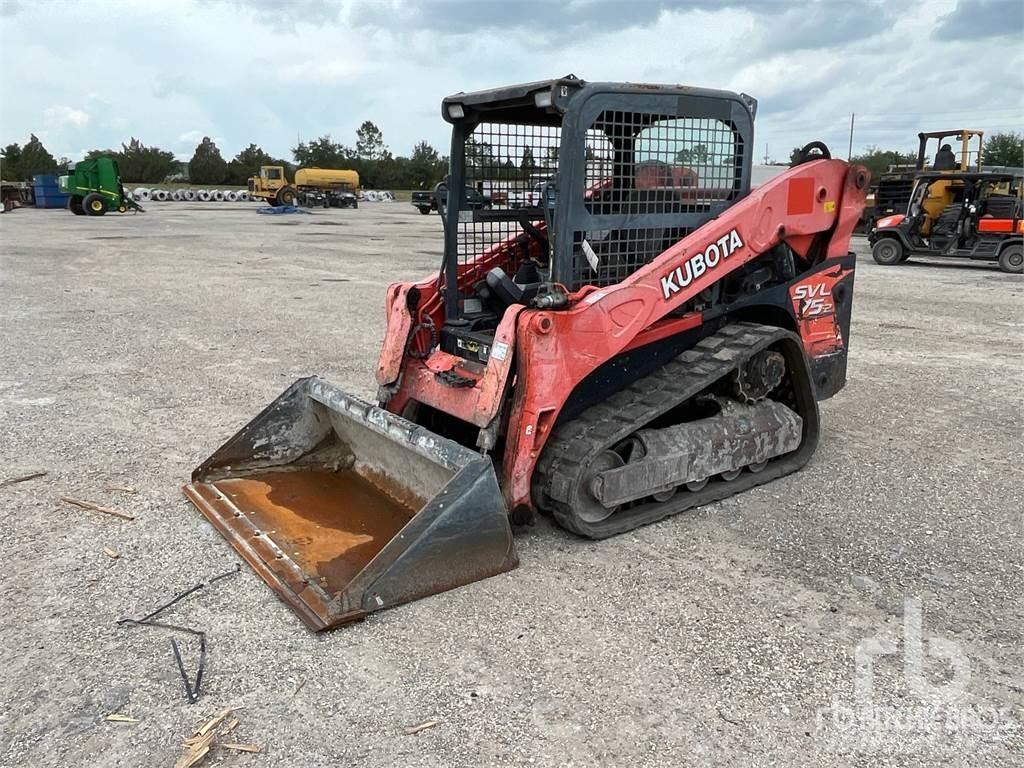 Kubota SVL75-2 Kompaktlader