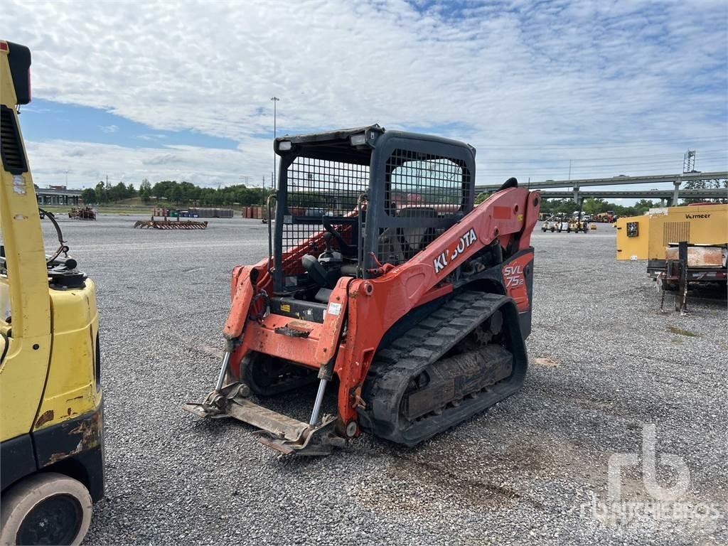 Kubota SVL75-2 Kompaktlader