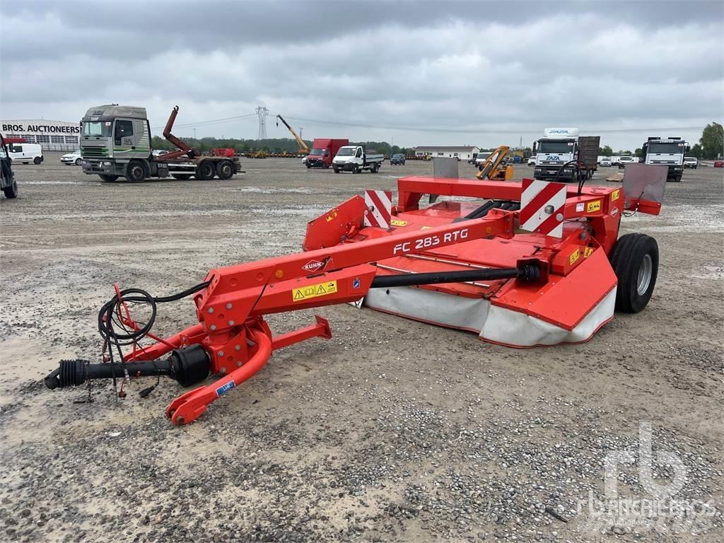 Kuhn FC283RTG Mähwerke