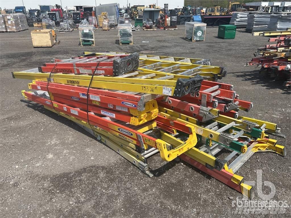 Ladder Sonstige Baumaschinen