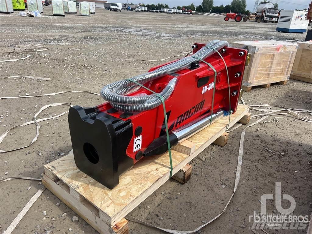  LANCINI HM-1000 Hammer / Brecher