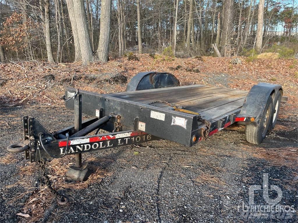 Landoll LT1016 Tieflader