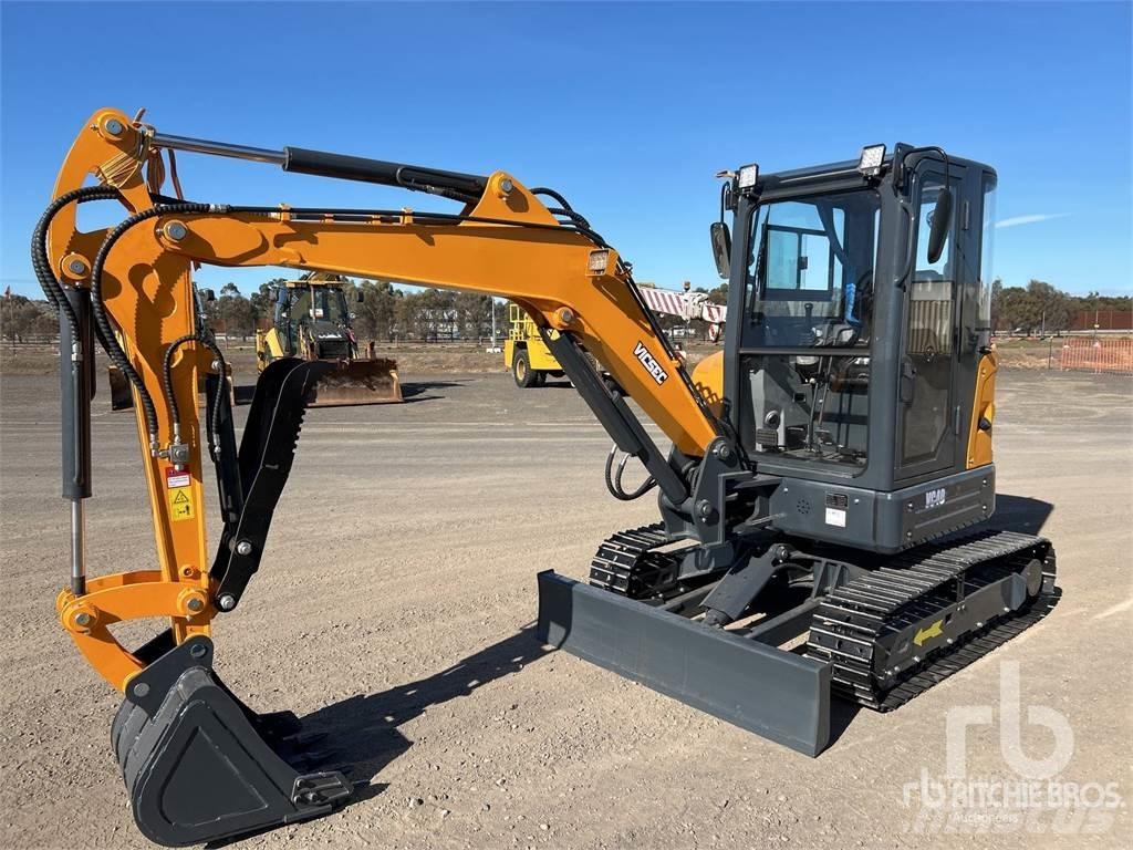  LEADER VC45 Minibagger < 7t