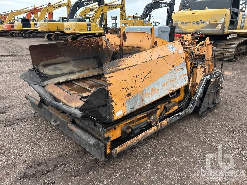 LeeBoy 8500LD Strassenfertiger