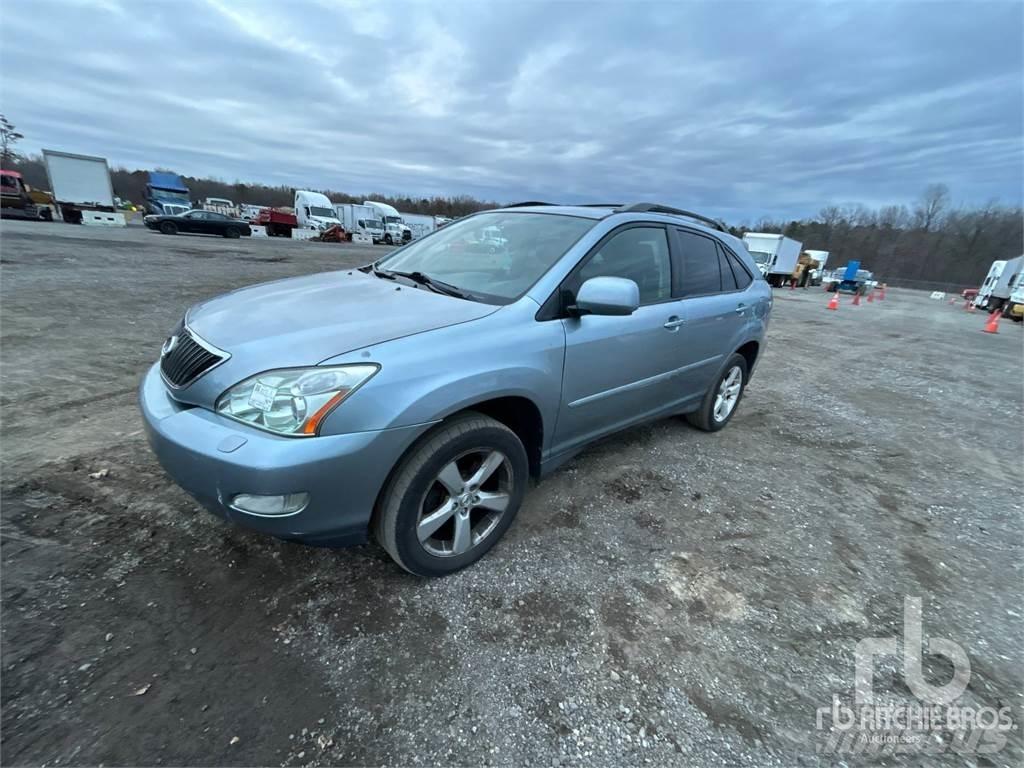 Lexus RX330 Pickup/Pritschenwagen