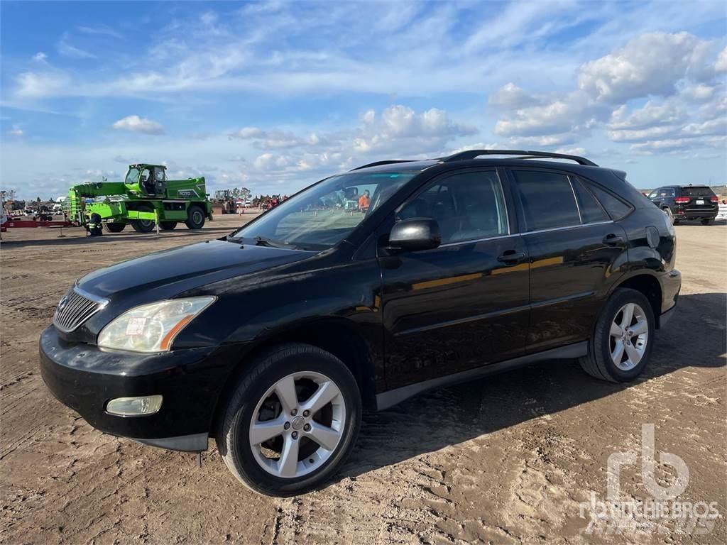 Lexus RX330 Pickup/Pritschenwagen