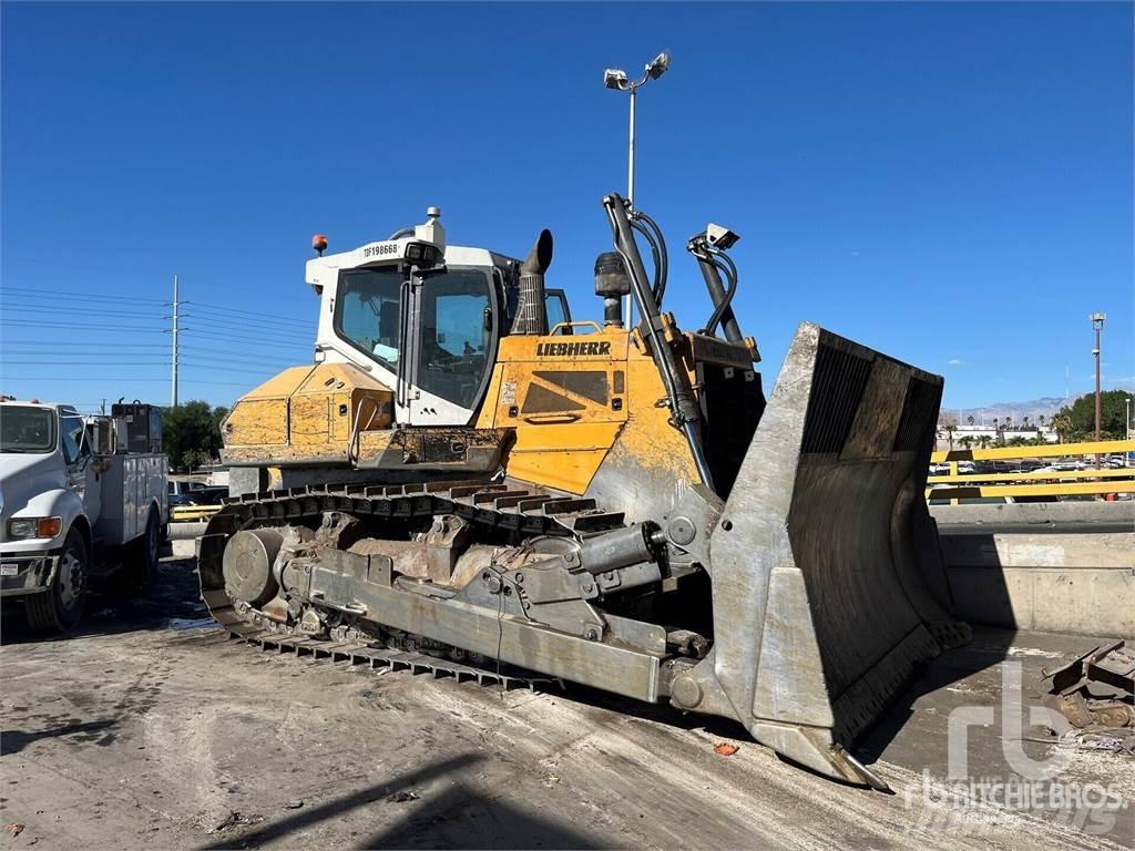 Liebherr PR756 Bulldozer
