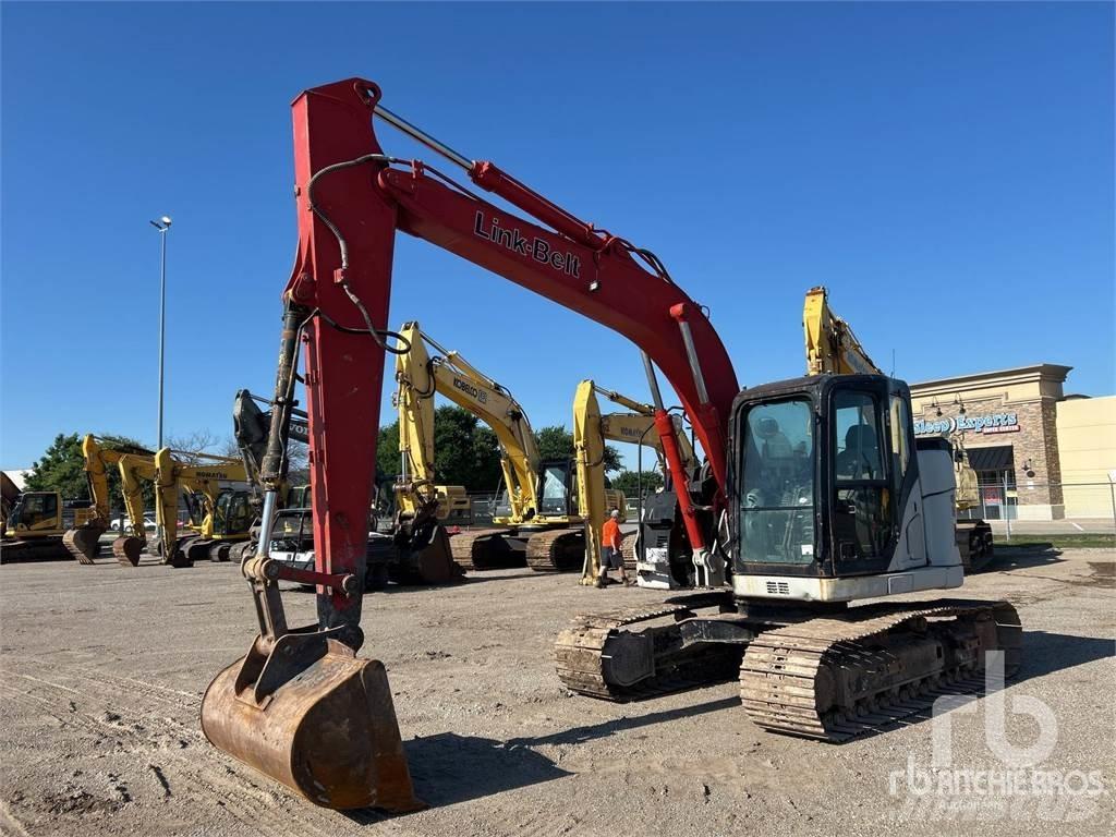 Link-Belt 145X3 Raupenbagger