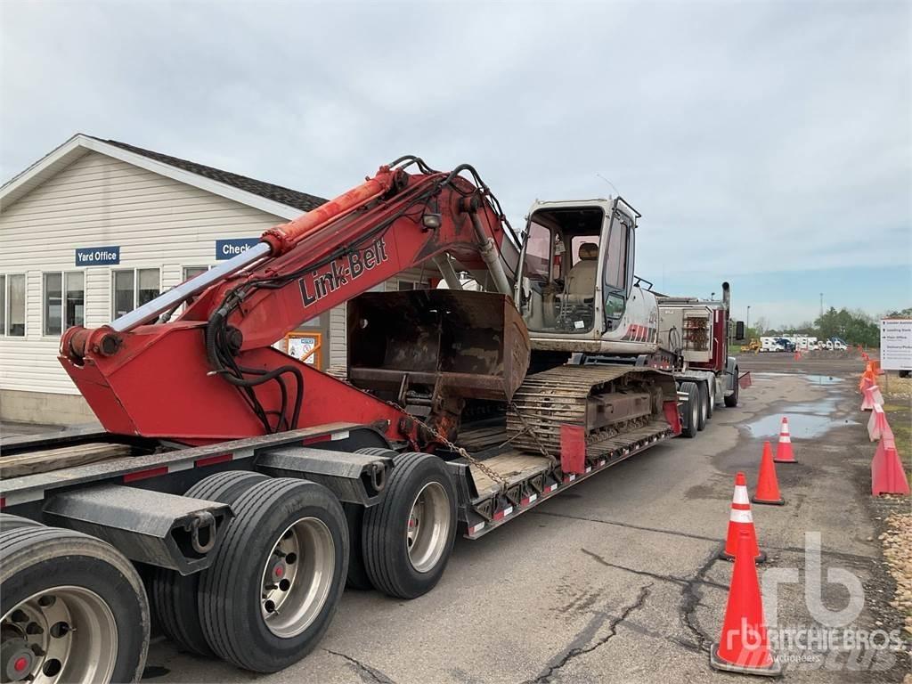Link-Belt 210LX Raupenbagger