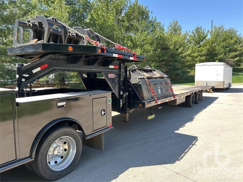 Load Trail G832 Tieflader