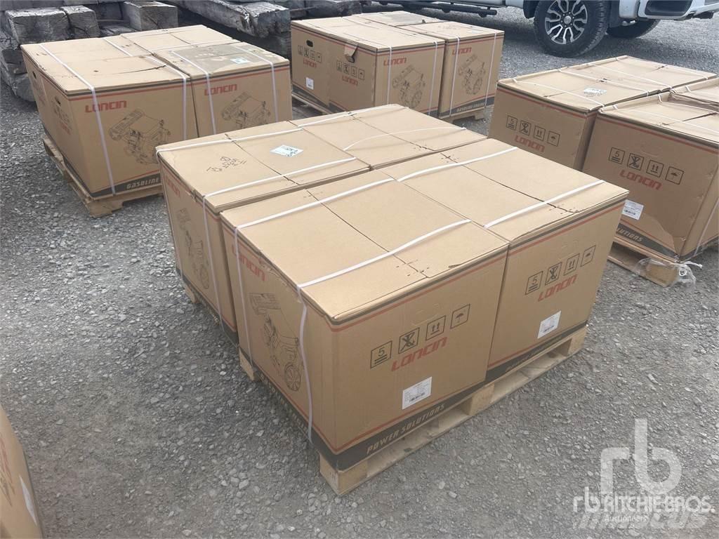 Loncin LC2V80FD Motoren