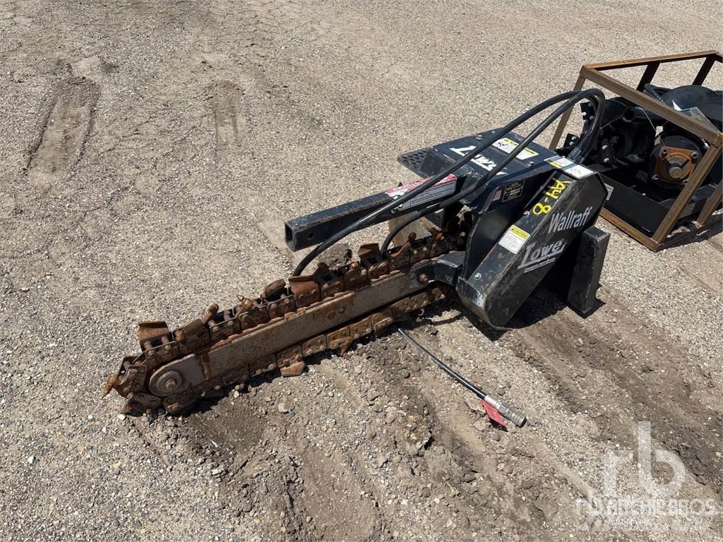 Lowe XR7R Grabenfräse