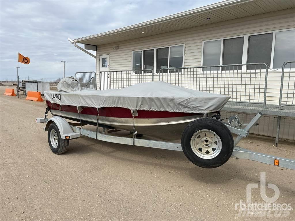  LUND FURY Boote / Prahme