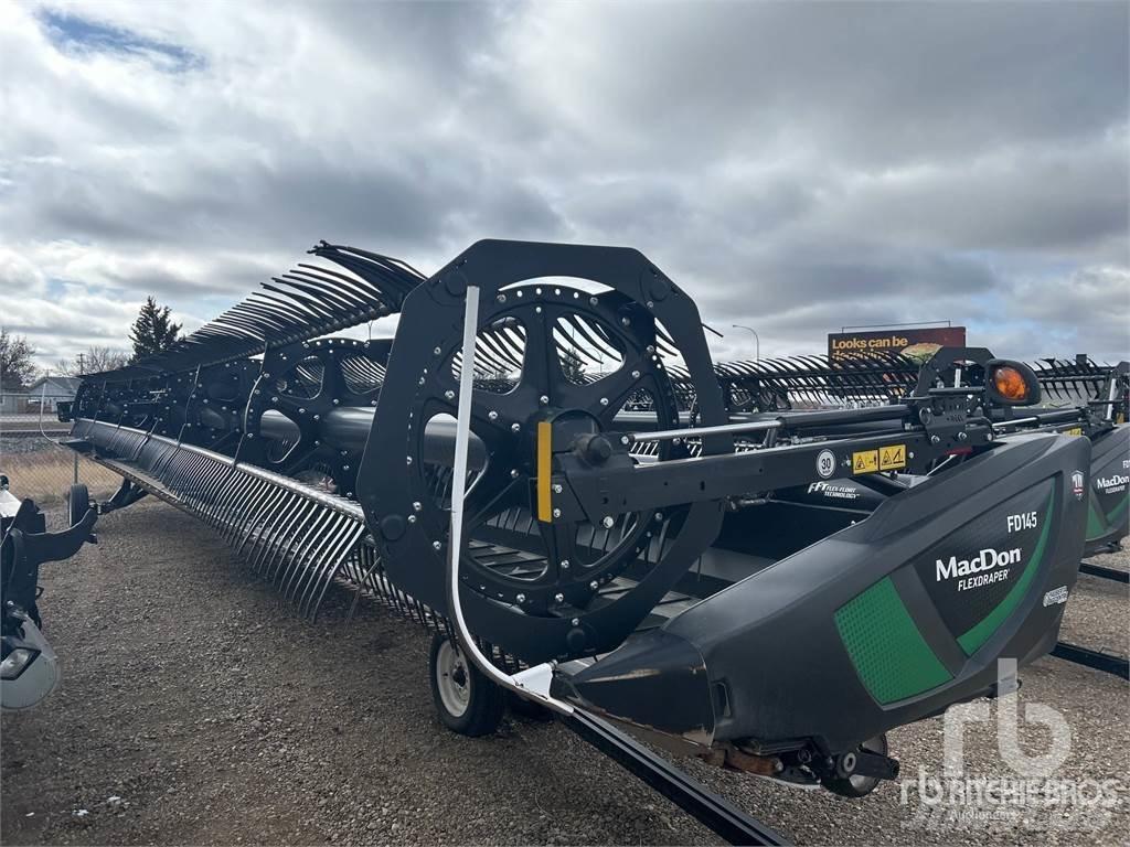 MacDon FD145 Erntevorsätze