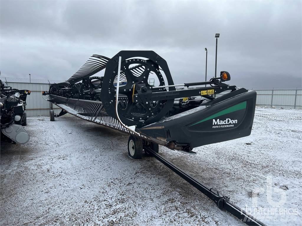 MacDon FD75 Erntevorsätze