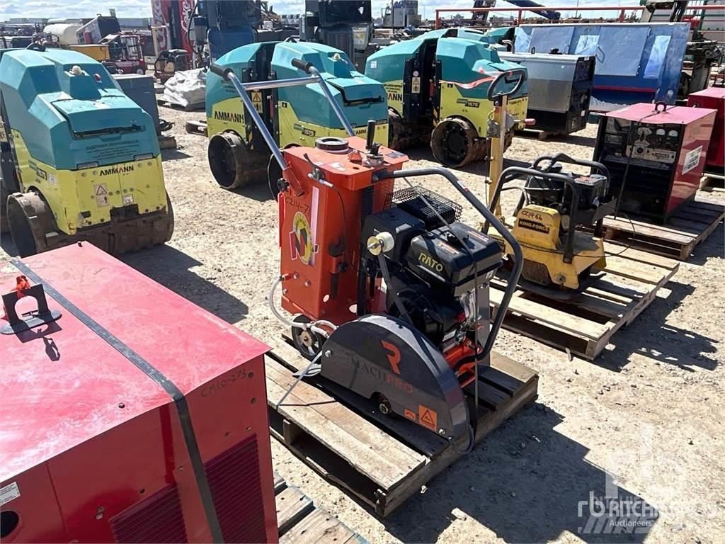 Machpro GFS24 Zubehör