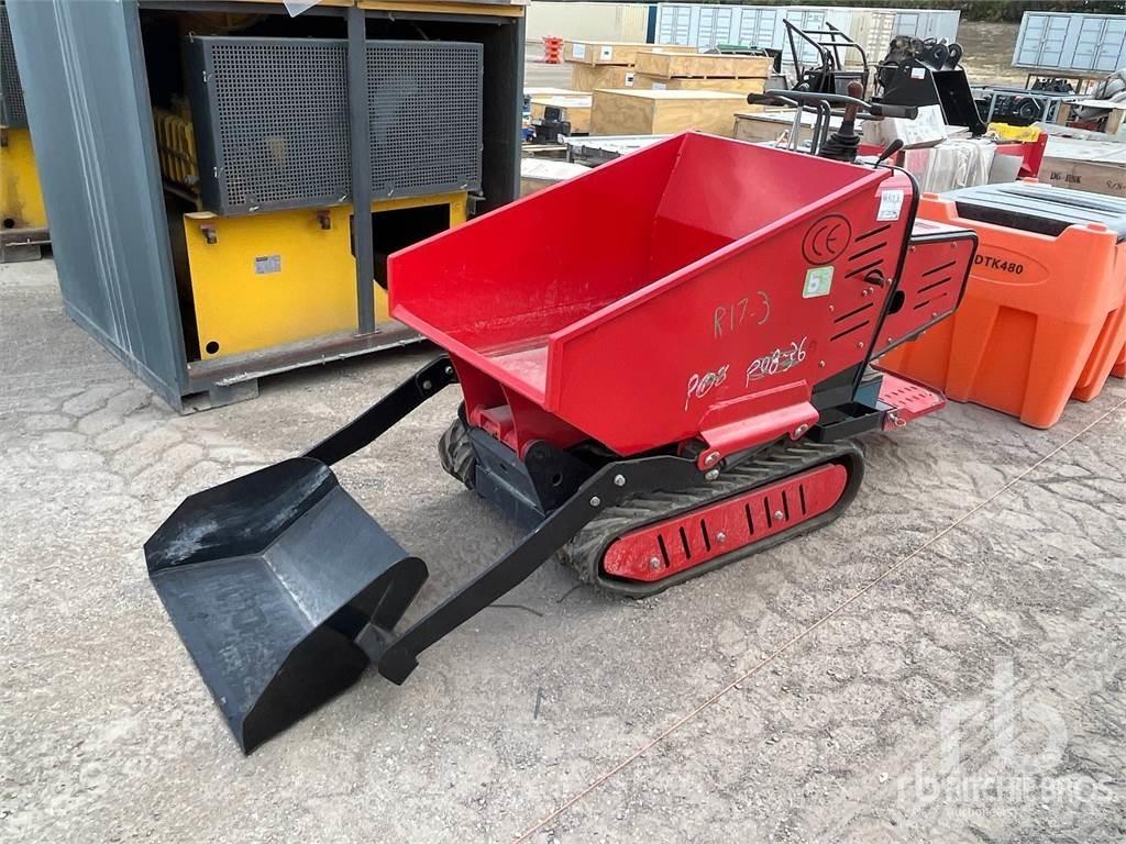 Machpro MP-D500 Minidumper