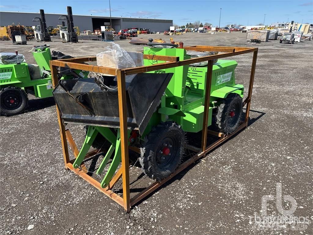 Machpro MP-L307 Radlader