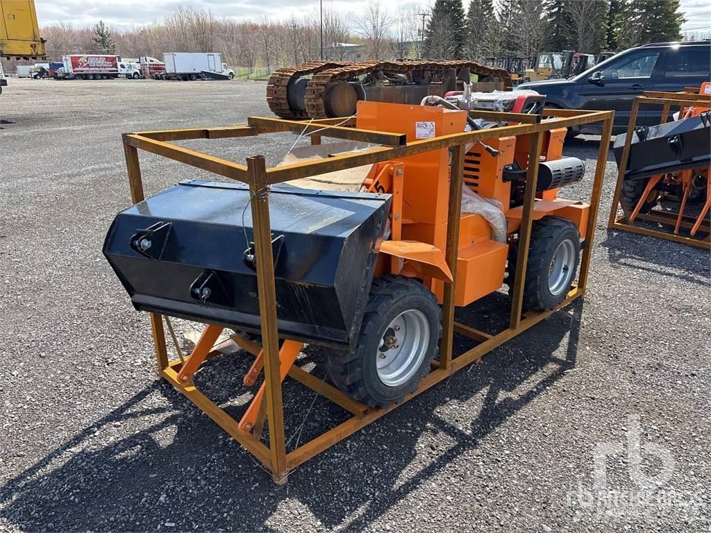 Machpro MP-L905 Radlader