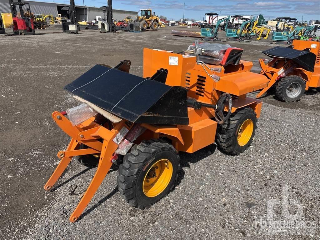 Machpro MP-L905 Radlader