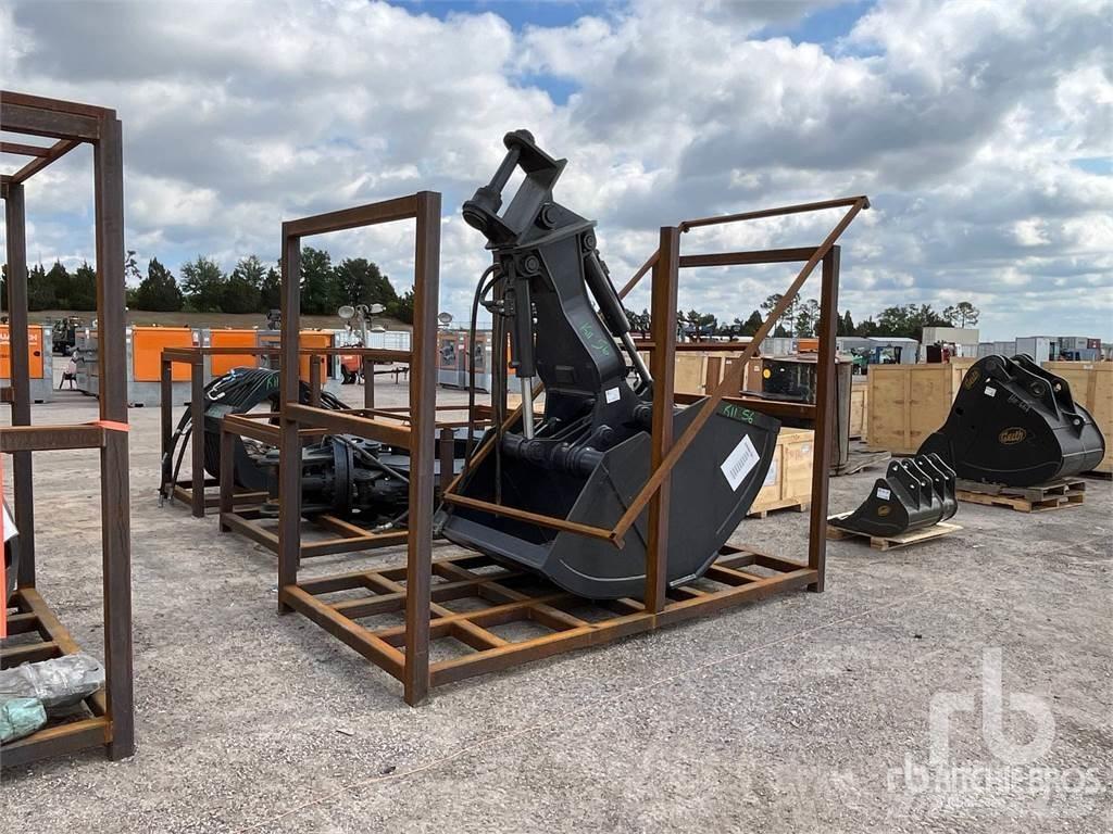 Machpro MP02 Schaufeln