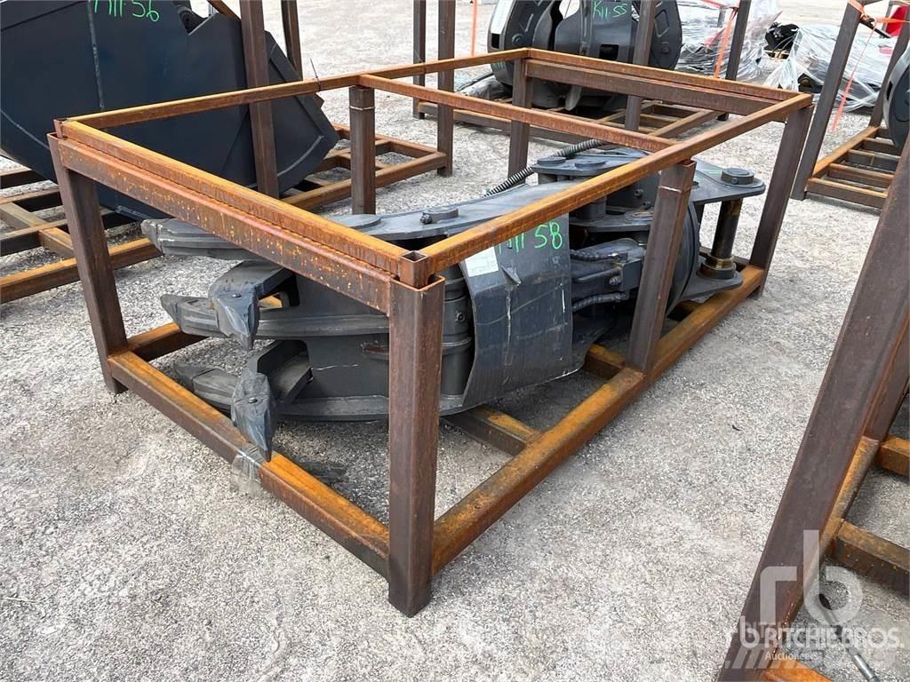 Machpro MP03 Greifer