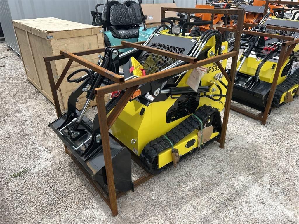 Machpro MPS330 Kompaktlader