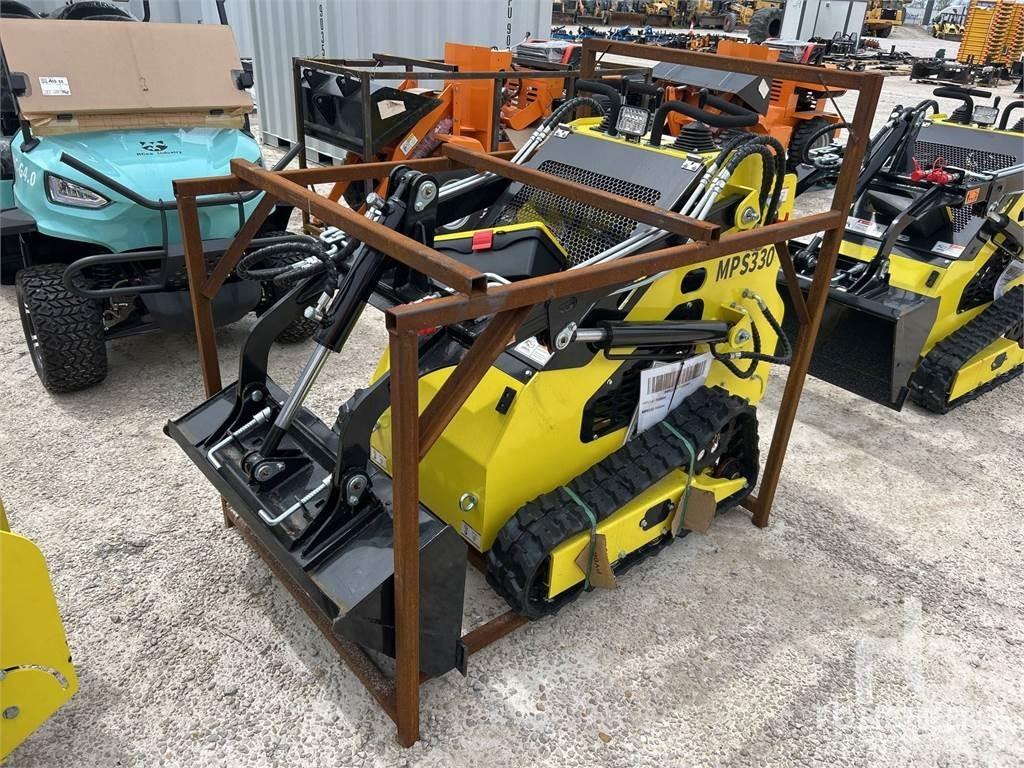 Machpro MPS330 Kompaktlader
