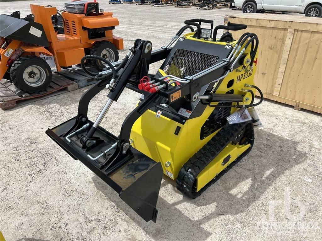 Machpro MPS330 Kompaktlader