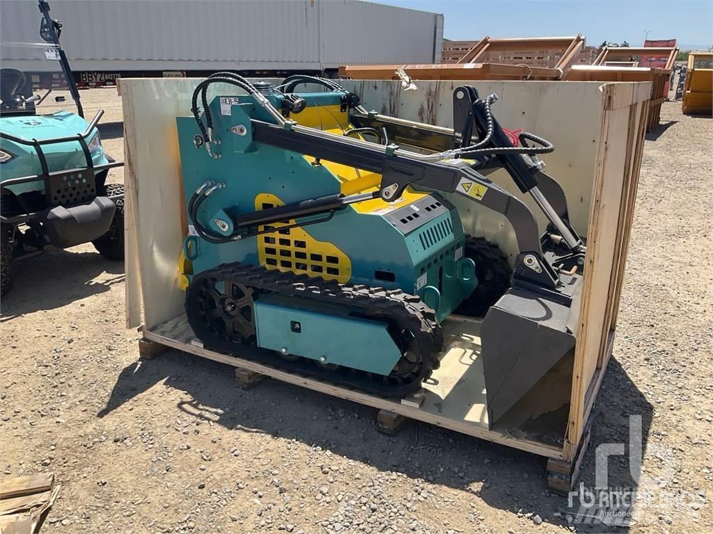 Machpro MPS380 Kompaktlader