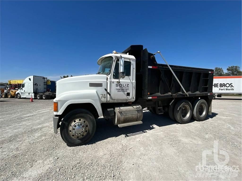 Mack CHN613 Kipper