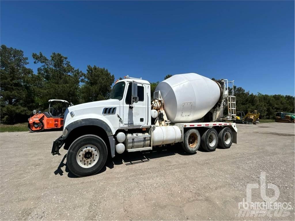 Mack CPT713 Betonmischer