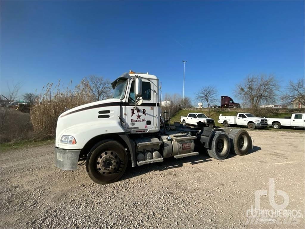 Mack CXU613 Sattelzugmaschinen