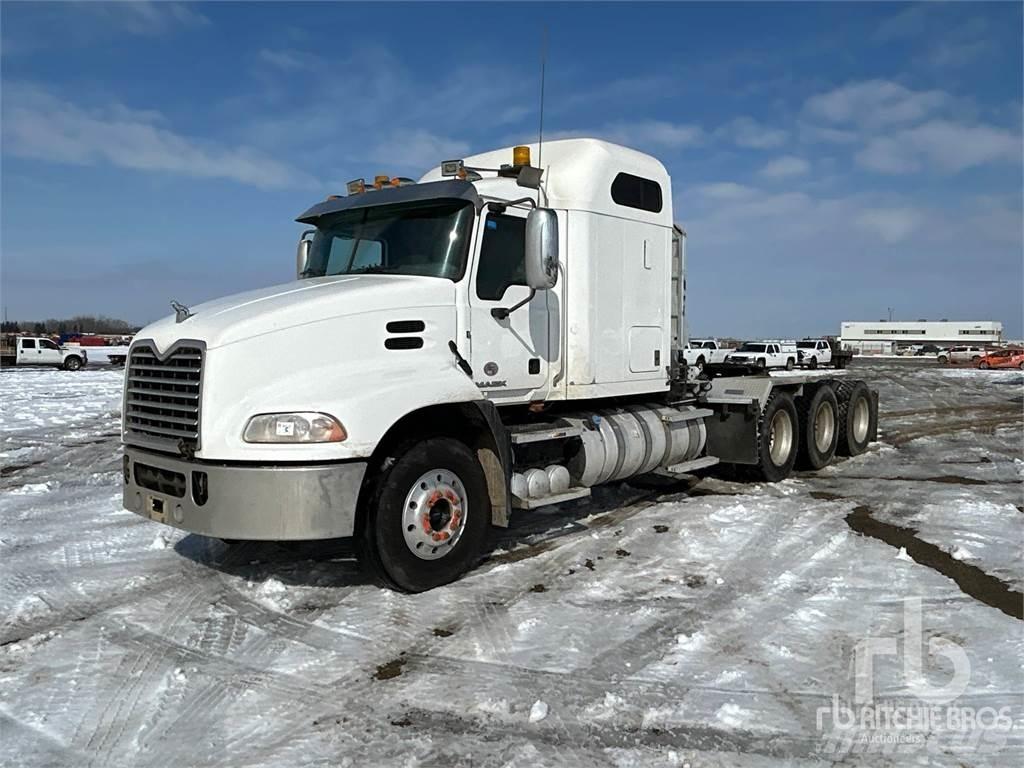Mack CXU614 Sattelzugmaschinen