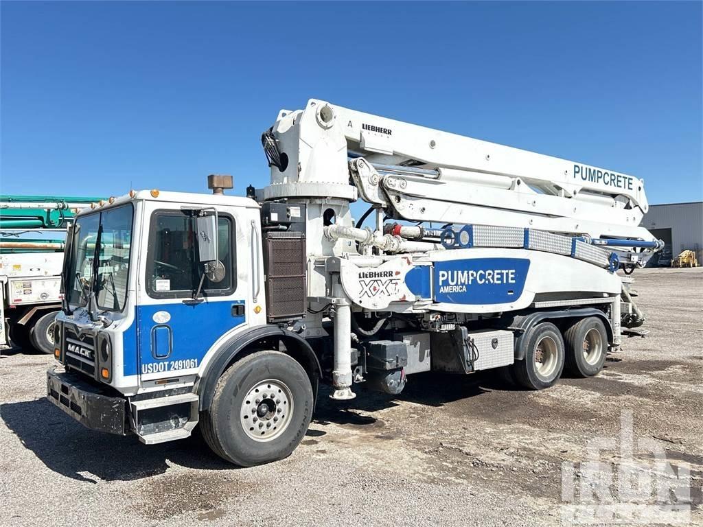 Mack MRU613 Betonmischer