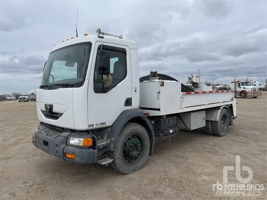 Mack MV322 Betonmischer