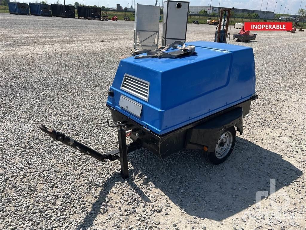  MACO MS31 Kompressoren
