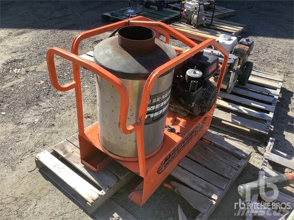 Magnum 4000 Hand Wasserdruckreiniger