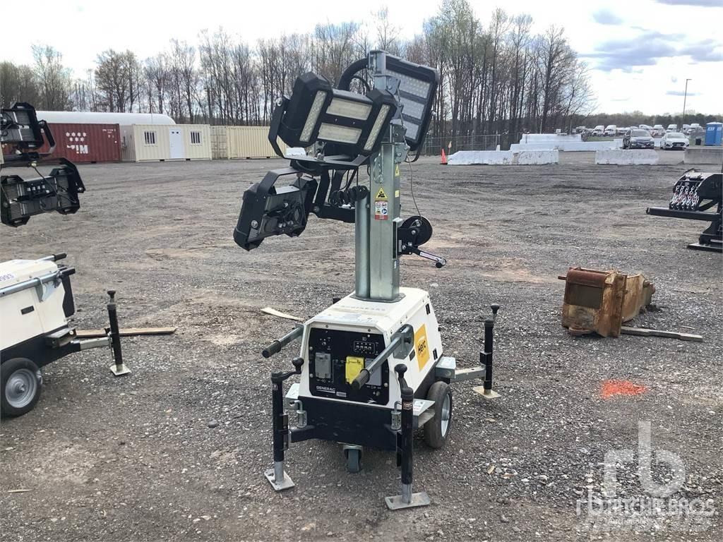 Magnum PLT240 Lichtmasten