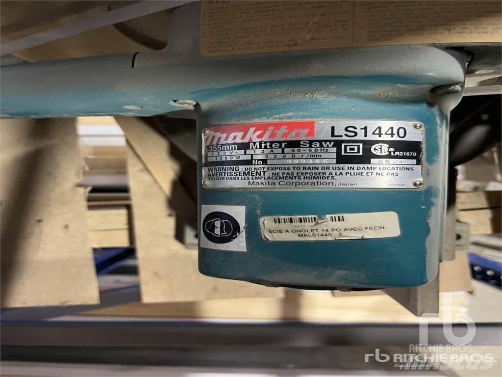 Makita LS1440 Sonstige Baumaschinen