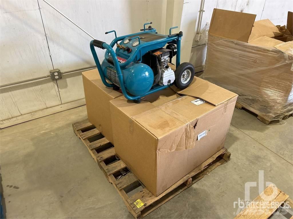 Makita MAC5200 Kompressoren