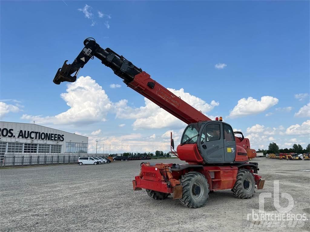 Manitou MRT2540 Teleskoplader