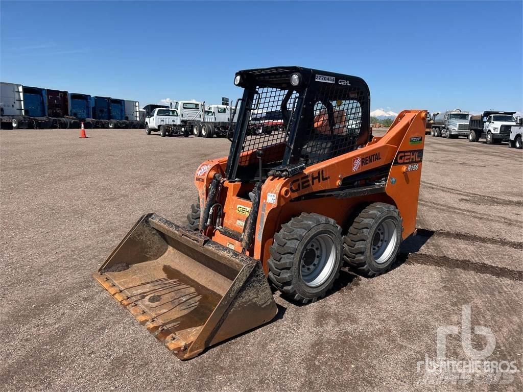 Manitou R150 Kompaktlader