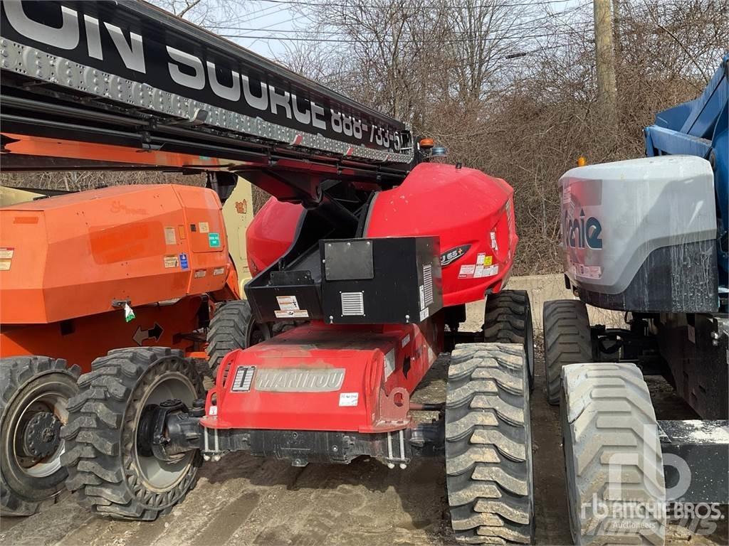 Manitou TJ65 Gelenkteleskoparbeitsbühnen