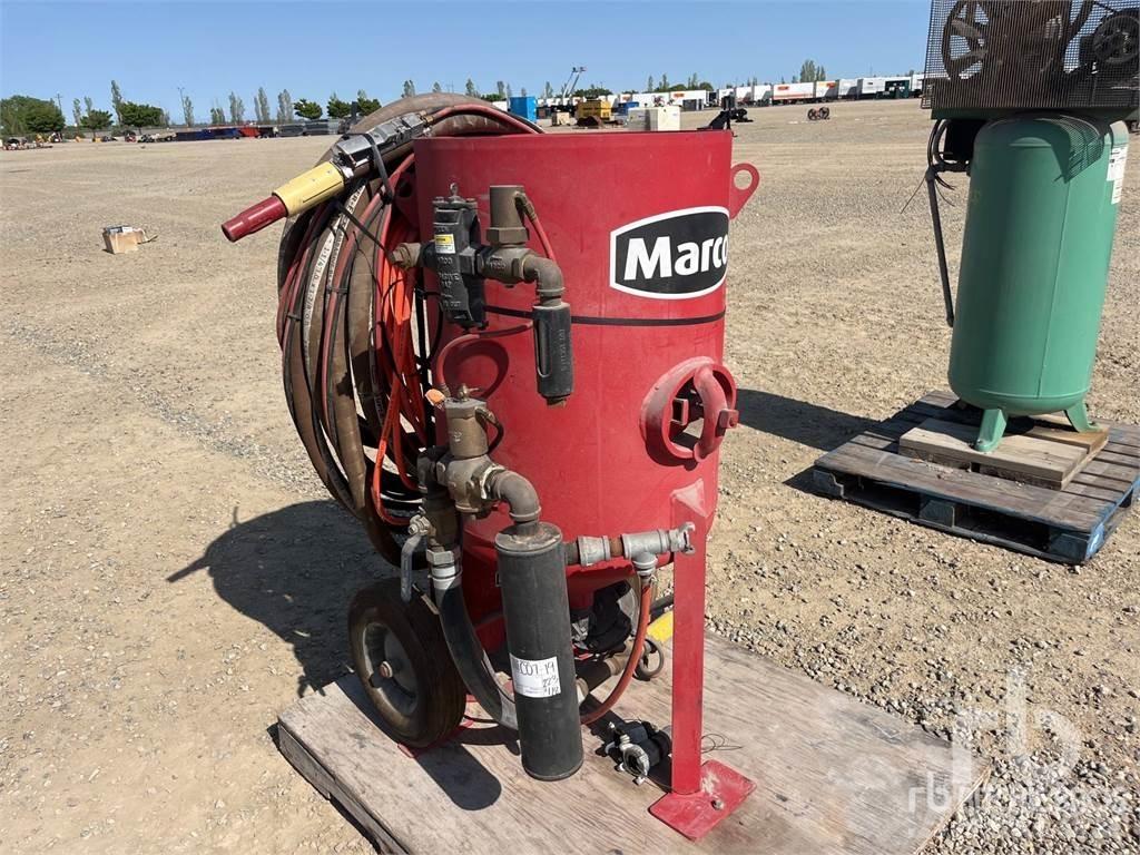 Marco M25025 Sand- und Salzstreuer