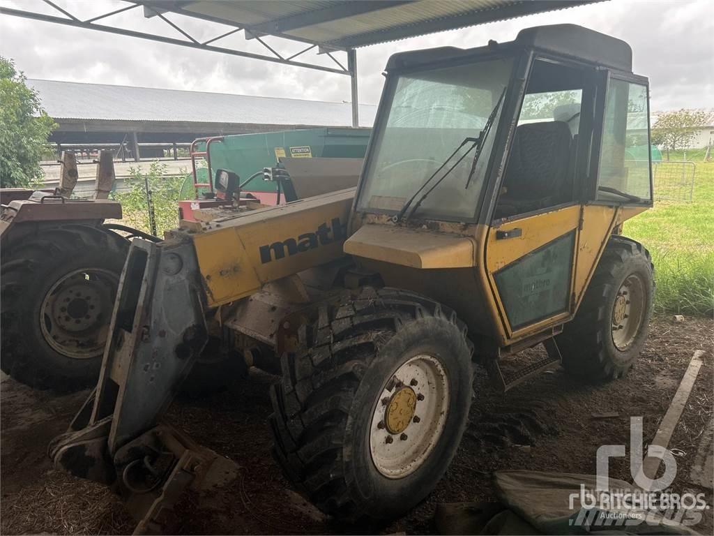 Matbro TS270 Teleskoplader