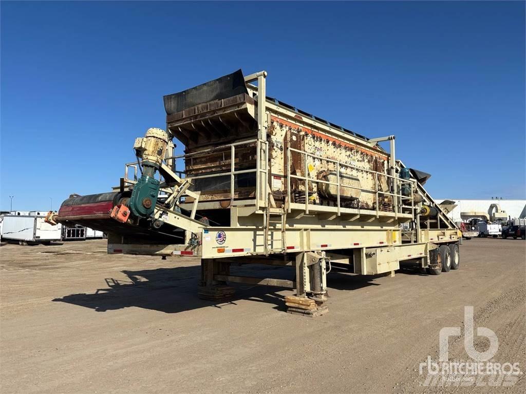 Metso FS353 Sieb- und Brechanlagen
